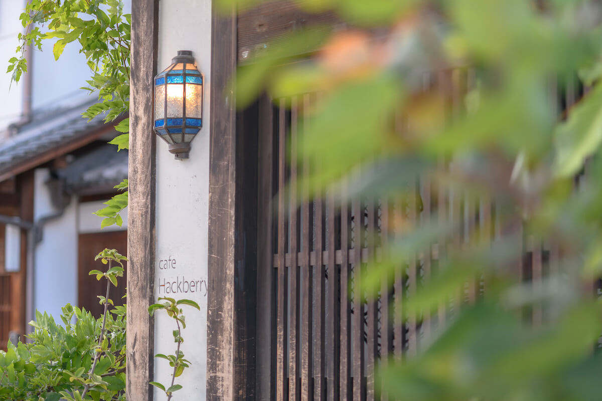 外観のエントランスの画像